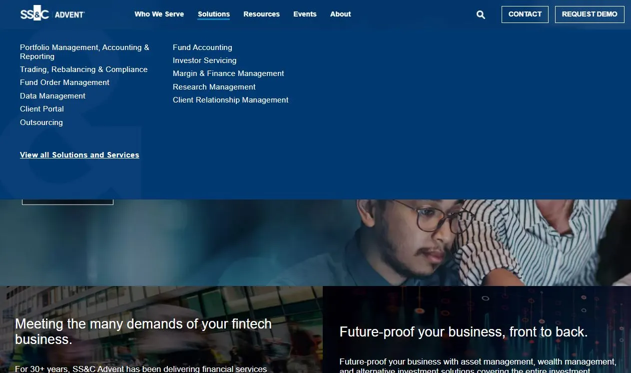SS&C Advent